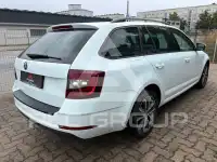 2020 Skoda Octavia