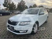 2017 Skoda Octavia