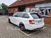 2017 Skoda Octavia