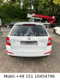 2017 Skoda Octavia