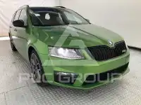 2017 Skoda Octavia