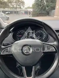2017 Skoda Octavia