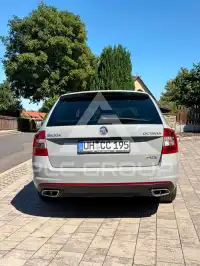 2017 Skoda Octavia