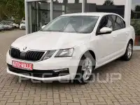 2017 Skoda Octavia