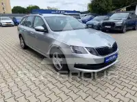 2017 Skoda Octavia