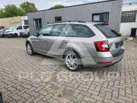2017 Skoda Octavia