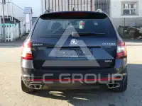 2017 Skoda Octavia