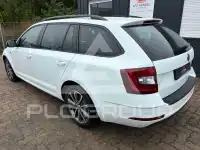 2020 Skoda Octavia