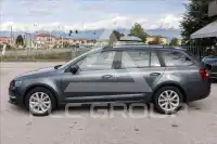 2017 Skoda Octavia