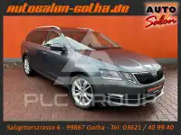 2017 Skoda Octavia