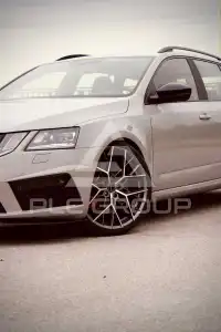 2017 Skoda Octavia