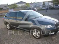 2017 Skoda Octavia