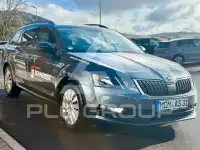 2017 Skoda Octavia