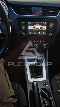 2017 Skoda Octavia