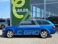 2017 Skoda Octavia