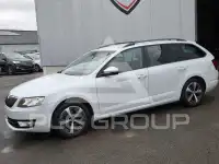 2017 Skoda Octavia