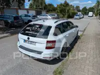 2017 Skoda Octavia