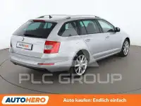 2017 Skoda Octavia