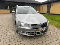 2017 Skoda Superb