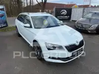 2017 Skoda Superb