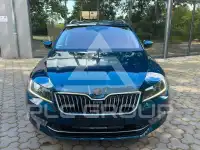 2017 Skoda Superb