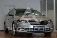 2017 Skoda Superb