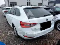 2017 Skoda Superb
