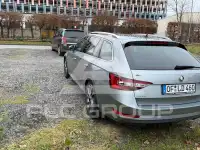 2017 Skoda Superb