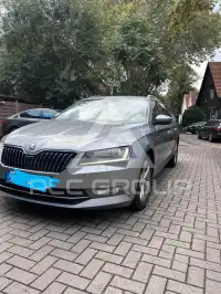 2017 Skoda Superb