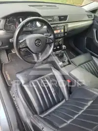 2017 Skoda Superb