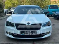 2017 Skoda Superb