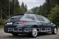 2017 Skoda Superb