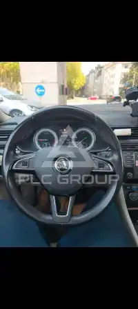 2017 Skoda Superb