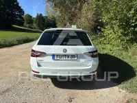 2017 Skoda Superb
