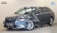2017 Skoda Superb