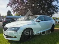2017 Skoda Superb