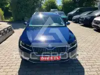 2017 Skoda Superb