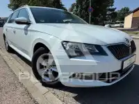 2017 Skoda Superb