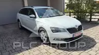 2017 Skoda Superb