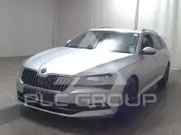 2017 Skoda Superb