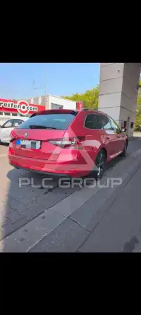 2017 Skoda Superb