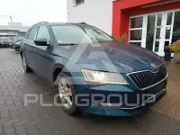 2017 Skoda Superb