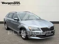 2017 Skoda Superb
