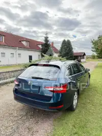 2017 Skoda Superb