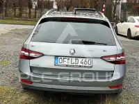 2017 Skoda Superb