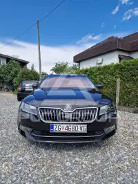2017 Skoda Superb