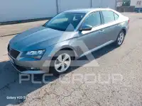 2017 Skoda Superb