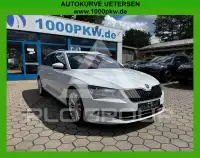 2017 Skoda Superb