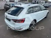 2017 Skoda Superb