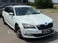 2017 Skoda Superb